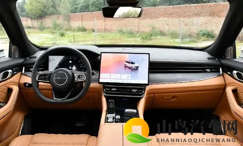 豪华与智能兼备！领克09四驱探索版上市，年轻精英的新选择-3