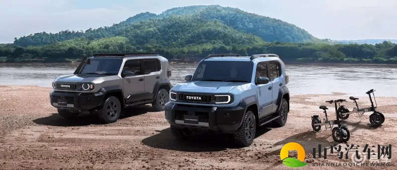 老发动机!全新兰德酷路泽FJ,中国市场水太深你把握不住-1