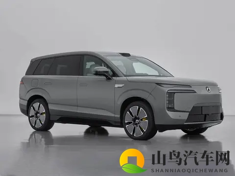 腾势N8L：插混6座SUV，2个配置版本，2998万起，消费者买账不-1