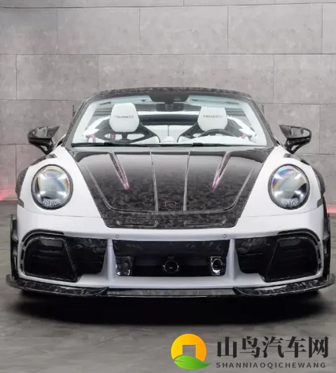 新款保时捷911 Turbo S国内首发,25秒破百,2728万起-2