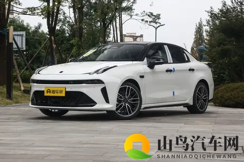 领克03：15万起，想买台既能满足日常通勤，又有驾驶乐趣的轿车？-1