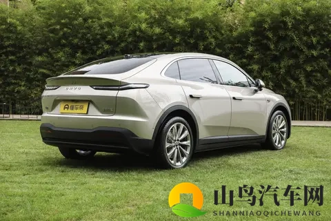 预算25万级想买纯电SUV，为什么说乐道L60更值得考虑？-3