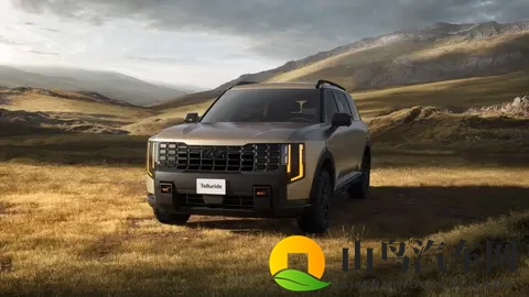 韩系动向1672：起亚旗舰SUV！第二代 Telluride正式发布！-1
