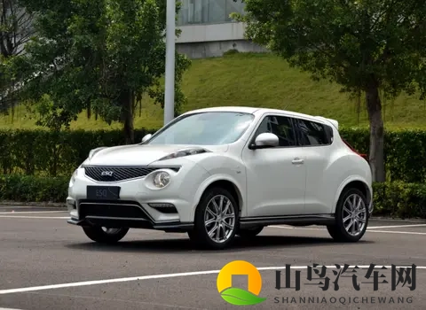 设计跳出三界外 盘点五款国内有一定能见度的“颜王”车-2