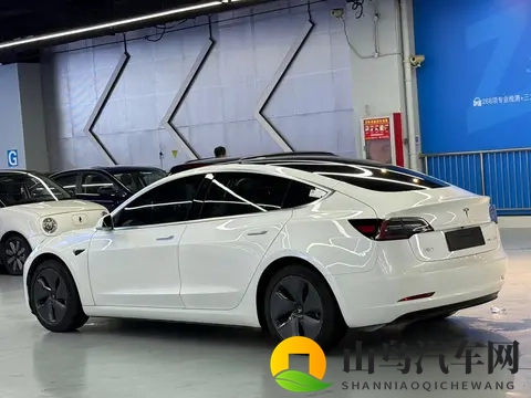 十年老司机都说值，10万拿下20款特斯拉Model3，通勤代步神器！-2
