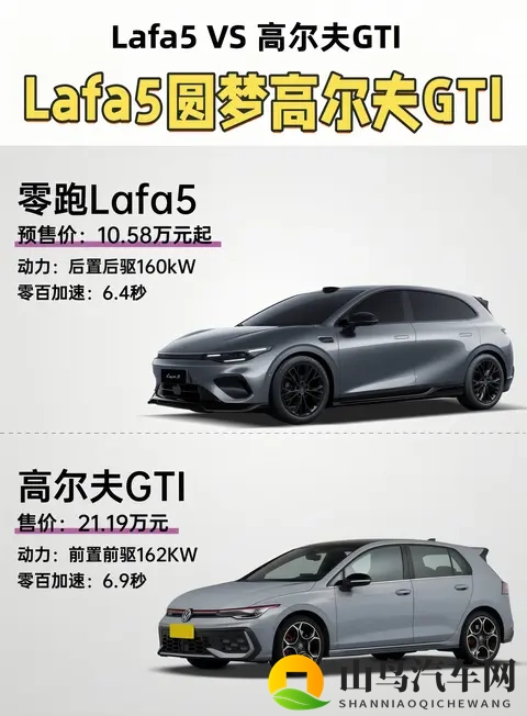 打动年轻人的纯电小钢炮｜和GTI的对比笔记-2