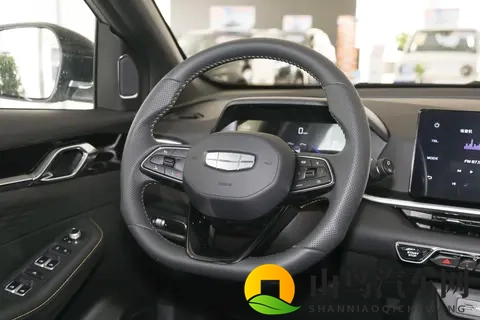 吉利缤越L Battle版11月15日上市 15T动力+配置升级-1