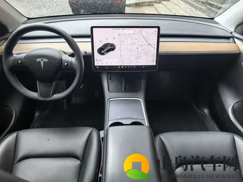 15万多拿下21年特斯拉Model Y，6万公里电动SUV代步新选择？-3