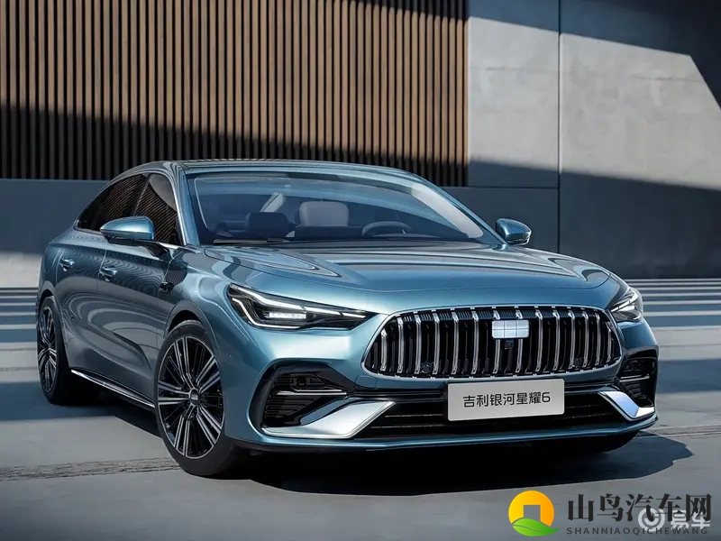 只有精品：豪华运动家用，新能源汽车，四大车型引领驾驶潮流-1