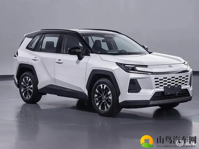 广汽丰田全新威兰达将于11月20日广州车展前上市 终于迎来大换代-1