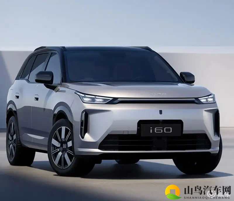 广汽埃安首款增程车 AION i60 官图公布-1