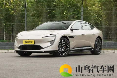 阿维塔12四激光版：华为先进技术+原创设计，30万级豪车新标杆-3