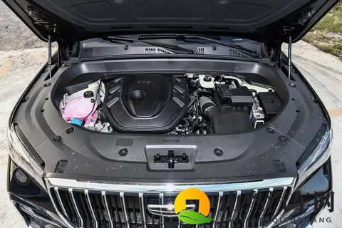 星越L 2026款 20TD 高功自动四驱东方曜望月版车型的体验如何?-1