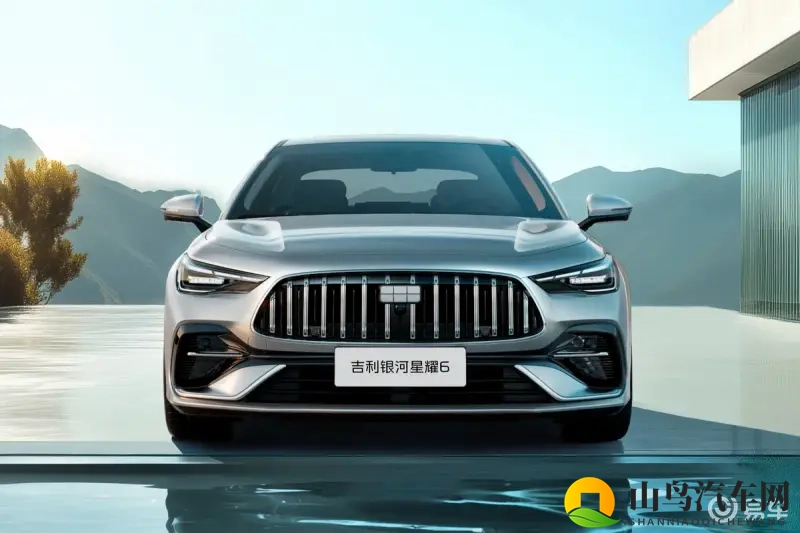 8.58万起！银河星耀6上市，搭雷神电混技术+越级尺寸-1