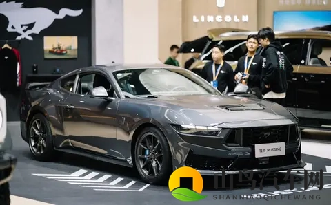 那些在进博会上会哭的车和不会说人话的机器人-3