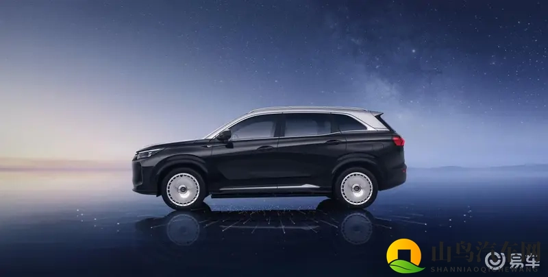 享20万越级体验！第三代蓝电E5 PLUS“六边形战士”-1