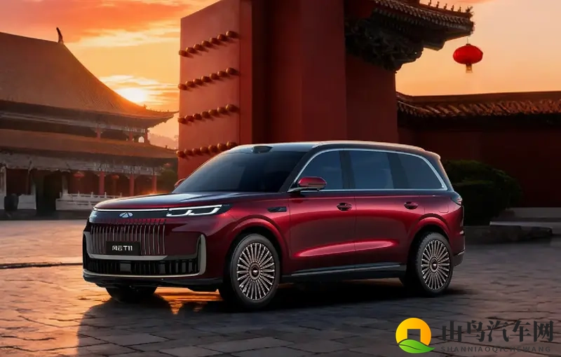 大型SUV,预售19.99万起,奇瑞风云也来搅动市场-1