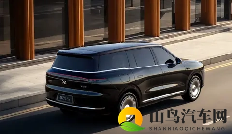 一夜之间，又有一款增程六座SUV公布了价格-2