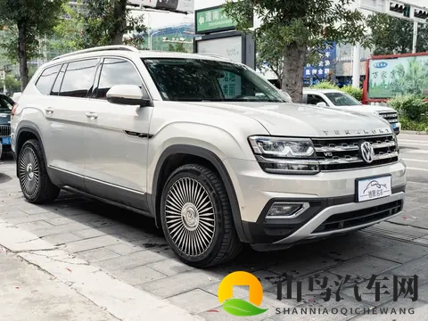 11万多拿下大众途昂V6，15万公里，圆你大空间SUV梦！-1