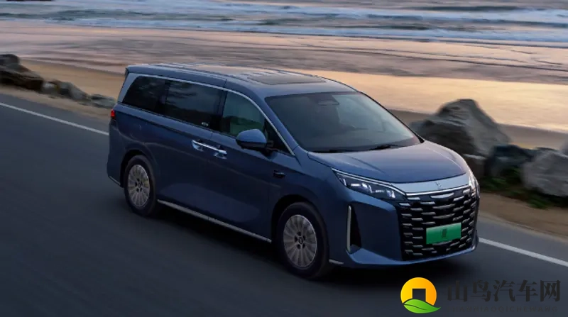 定了！明天发布~2026款比亚迪夏，这次升级真有点“狠”-1