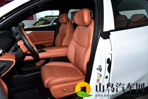 15万级纯电SUV,它给够了家用答案-深蓝S05试驾报告-2