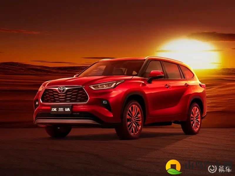 降价3万!新款汉兰达该怎么选?-1