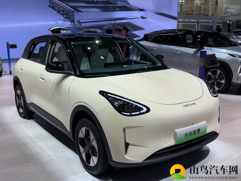 2026款吉利星愿,这个版本请优先考虑,选错可真后悔!-1