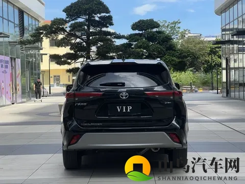 一手准新汉兰达，油电混动七座，宜家宜商好选择-1