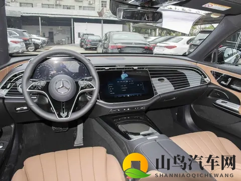 奔驰变相降价？奔驰E级推入门版车型，4299万元减配了哪些配置？-2