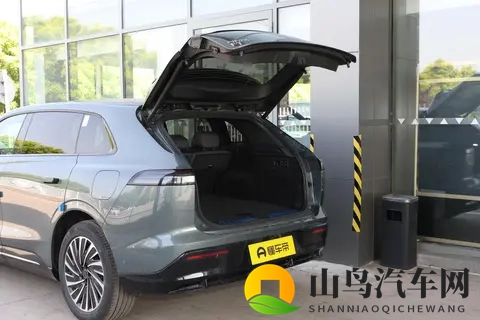 星途星纪元ET：打破豪华等于高价的误解，17万起售-1