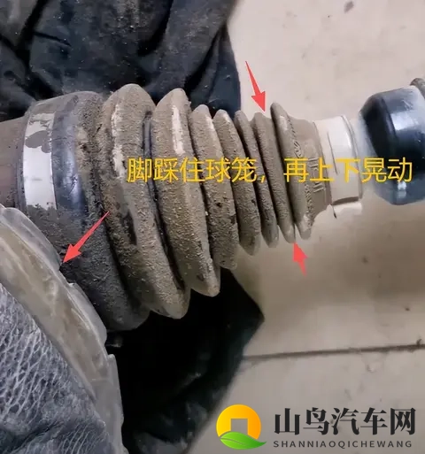 跑了六万五千公里的大众宝来，车速一上50就像开船，怎么回事？-1