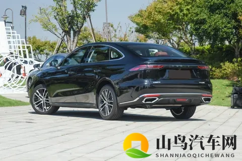 779万元起,全新吉利帝豪正式预售,产品力如何?-2