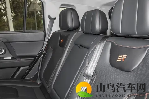 深度体验捷途山海T1:全能四驱方盒子,15万级四驱探索家-2