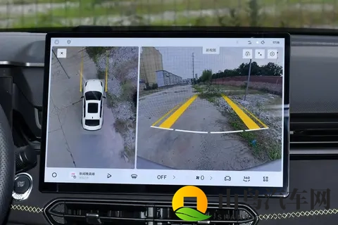 1038 万起，15T+7DCT，这款家轿很适合年轻人，第三代领克03-2