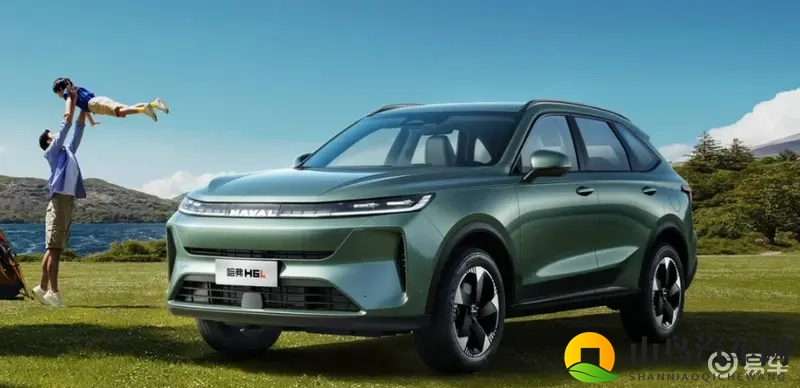 哈弗 H6L 上市，智能座舱 + 大空间-1