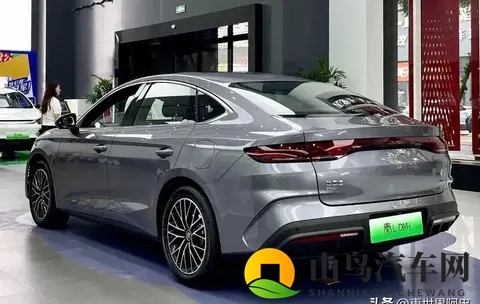 得B级者得天下！第三季度销量榜：秦L登顶，雅阁第9，索纳塔-3