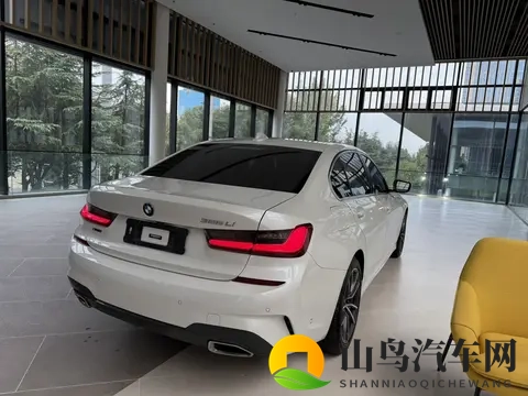 14万多拿下四驱宝马3系，2020款325Li，圆你蓝天白云梦！-2