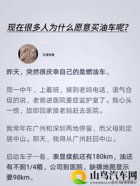 油车与电车如何抉择，环保与驾驶乐趣的双向博弈-3