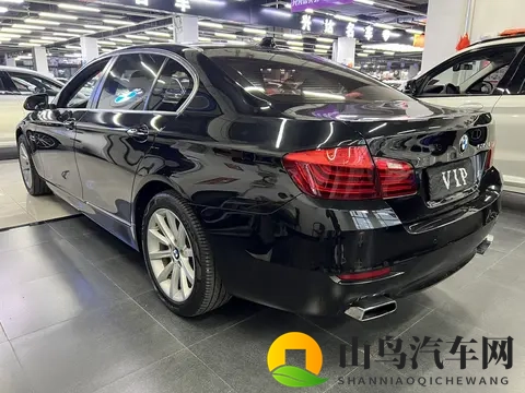 11万多拿下二手宝马535Li，感受当年旗舰的魅力-2