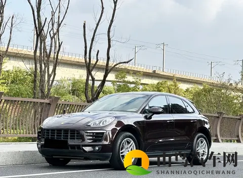 13万多拿下保时捷Macan，圆你跑车梦！-3