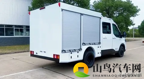 看看全顺T8都改成啥样子了-3