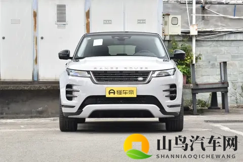 选车丨外观硬派年轻，两款车型配置，揽胜极光怎么选？全方面分析-1