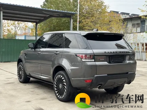 25万拿下17年路虎揽胜运动，圆你豪华SUV梦-3