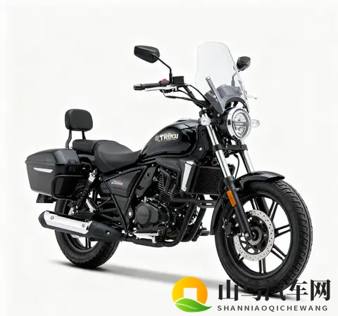 豪爵TR300终于升级 新增风挡小靠背 ABS换国产博世 实用党狂喜-2