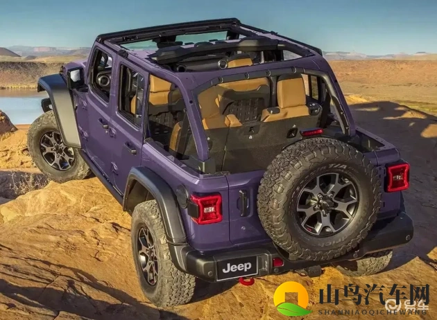 Jeep联手东风，2027年新车型，采用东风动力-1