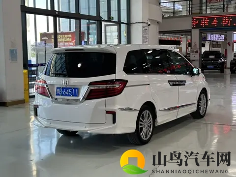 宜商宜家好选择，12万拿下16款本田艾力绅-3
