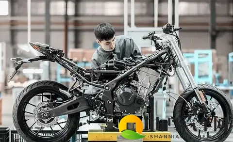 2025摩托政策大改：能上高速了？13年报废真要取消？-2