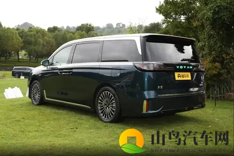 一对三胎家庭的真实选择:26款岚图梦想家PHEV-2