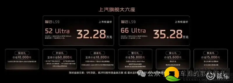 重塑30万级大六座SUV价值标杆，智己LS9正式上市-1