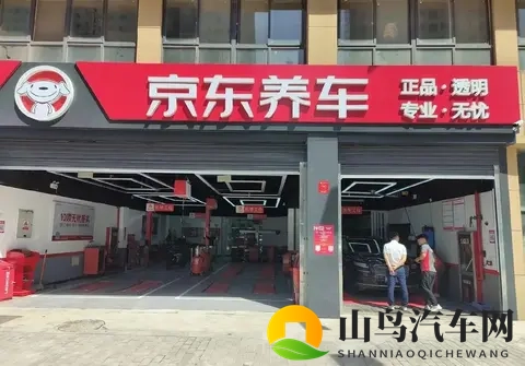 刘强东突然杀入汽车行业！传统4S店连夜开会，车主们却拍手叫好-3